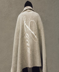 Lana Virgin Wool Blanket