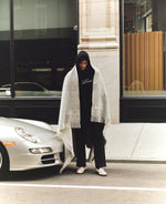 Lana Virgin Wool Blanket