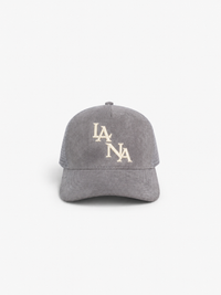 Suede Trucker