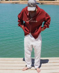 Lana Zip Hoodie