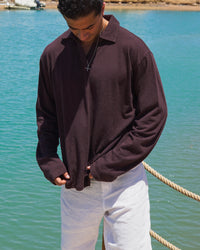 Hemp Long Sleeve