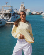 Emblem Long Sleeve T-shirt