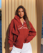 Lana Zip Hoodie