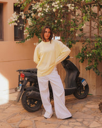 Emblem Long Sleeve T-shirt