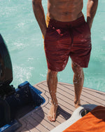 'Red Sea' All Day Shorts