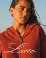 Lana Zip Hoodie
