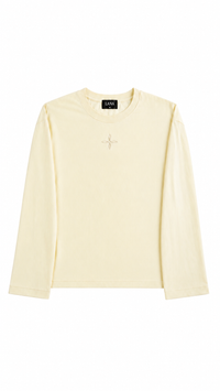 Emblem Long Sleeve T-shirt
