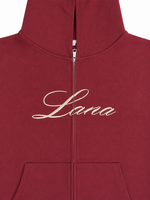 Lana Zip Hoodie